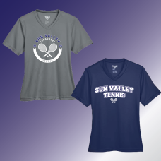 SV Tennis Ladies Tech Tee SV Tennis Ladies Tech Tee